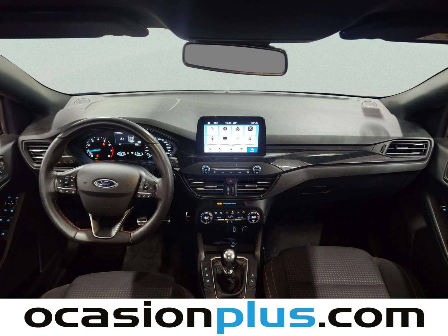 Ford Focus Ford Focus 1.0 Ecoboost S&S ST-Line (125 CV) de ocasión