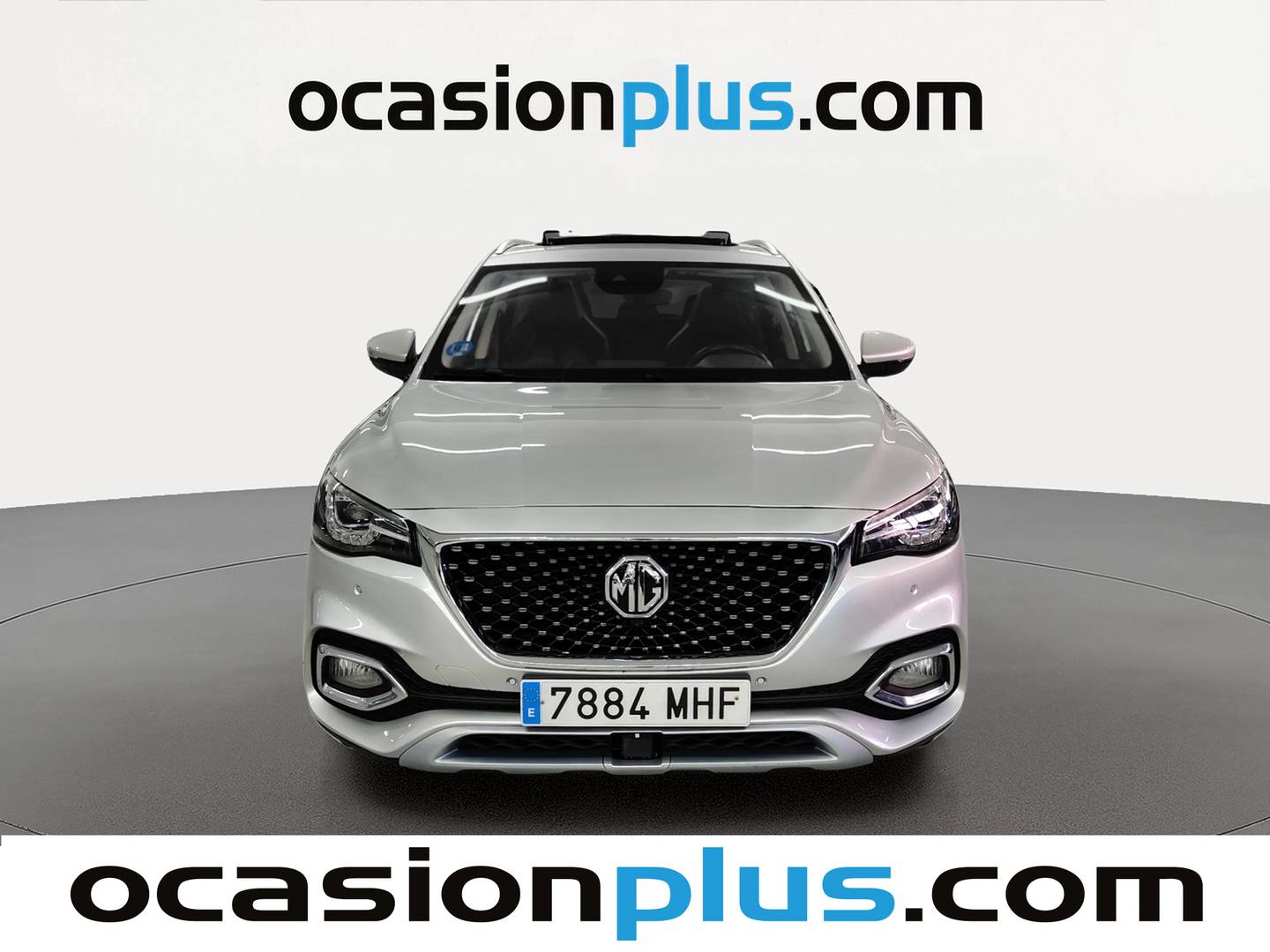 MG eHS MG eHS 1.5 T-GDI PHEV Luxury (258 CV) al mejor precio