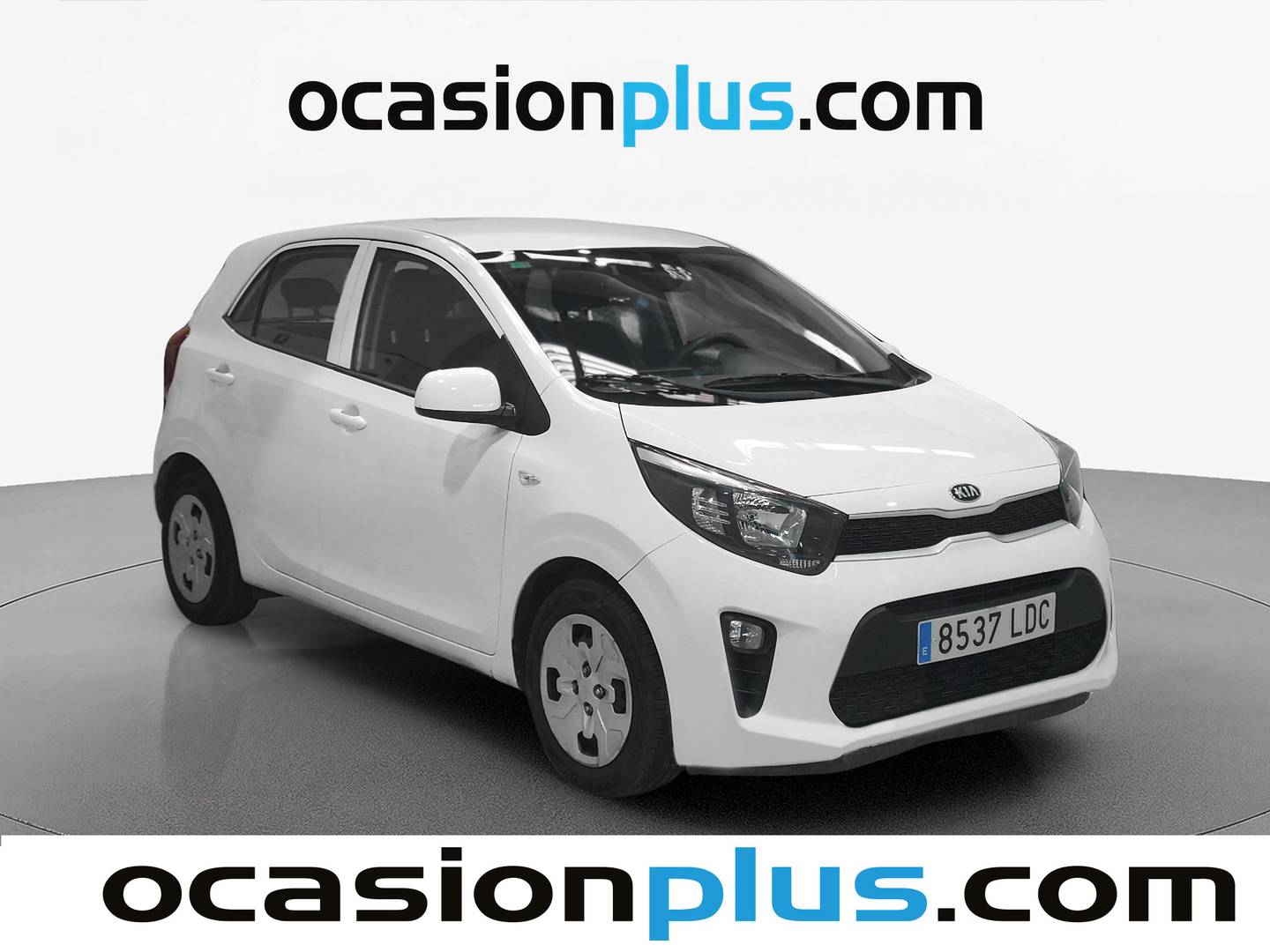 Foto delantera KIA Picanto KIA Picanto 1.0 CVVT Concept (67 CV) derecha