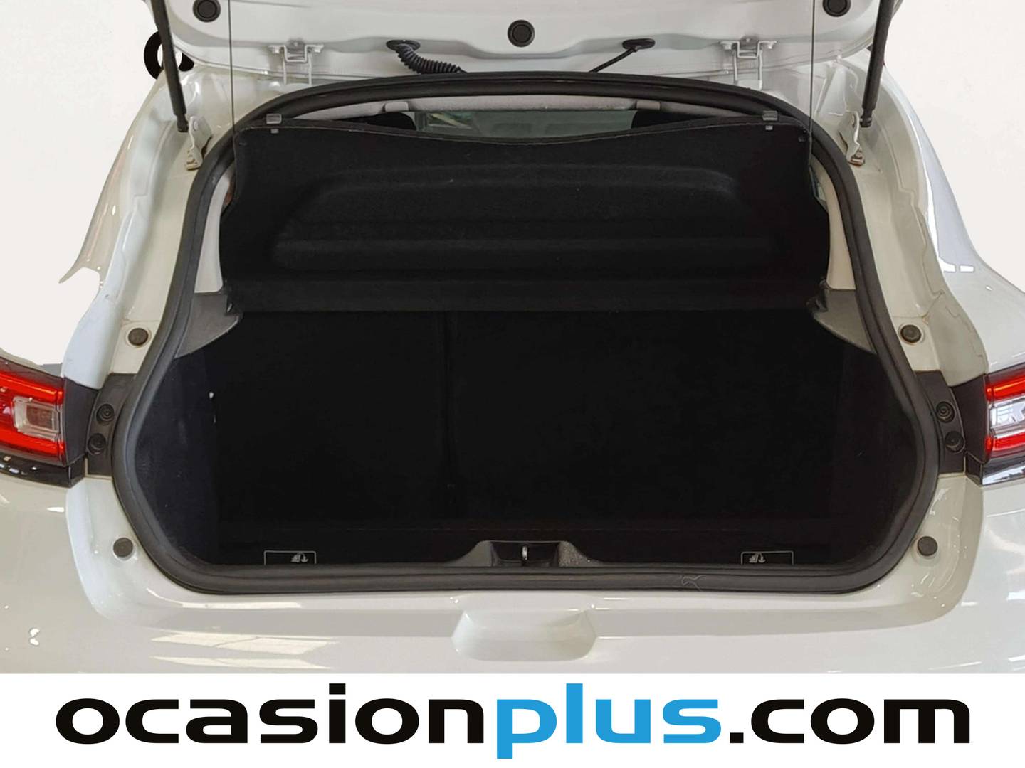 Fotos maletero Renault Clio Renault Clio Limited Energy TCe (90 CV)