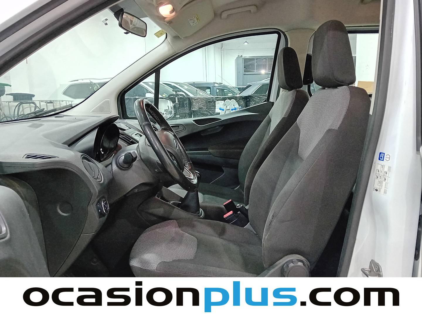 Foto Ford Transit Courier Ford Transit Courier Kombi 1.5 TDCi Ambiente (75 CV)