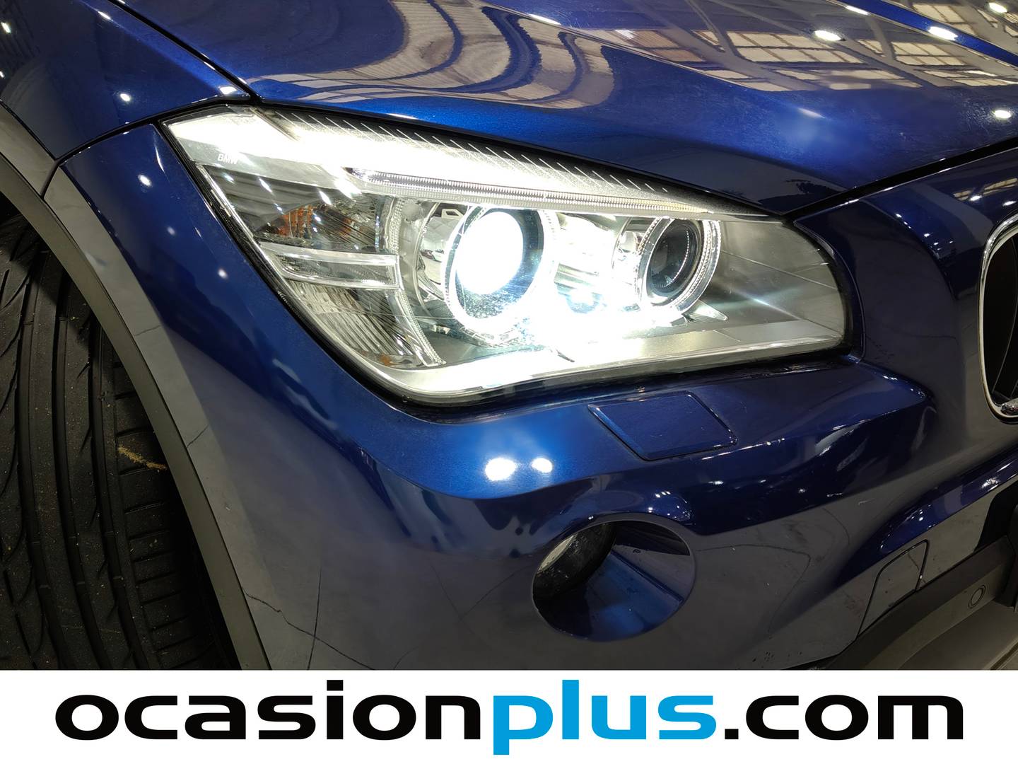 Acabados BMW X1 BMW X1 sDrive18d (143 CV)