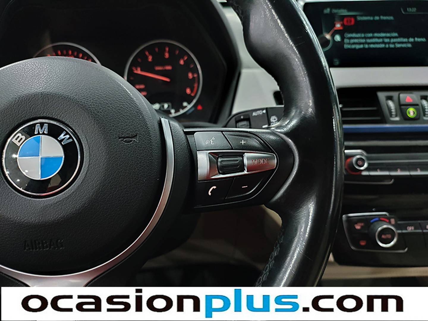 BMW X1 BMW X1 xDrive25d (231 CV) PACK M de ocasión