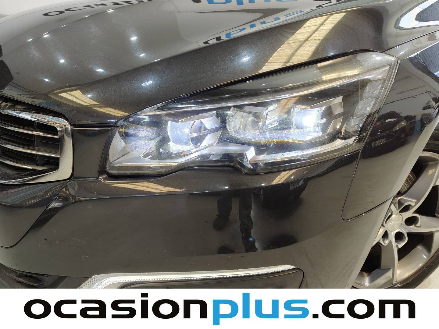 Foto Peugeot 508 Peugeot 508 SW BlueHDI 180 Allure EAT6 (180 CV)