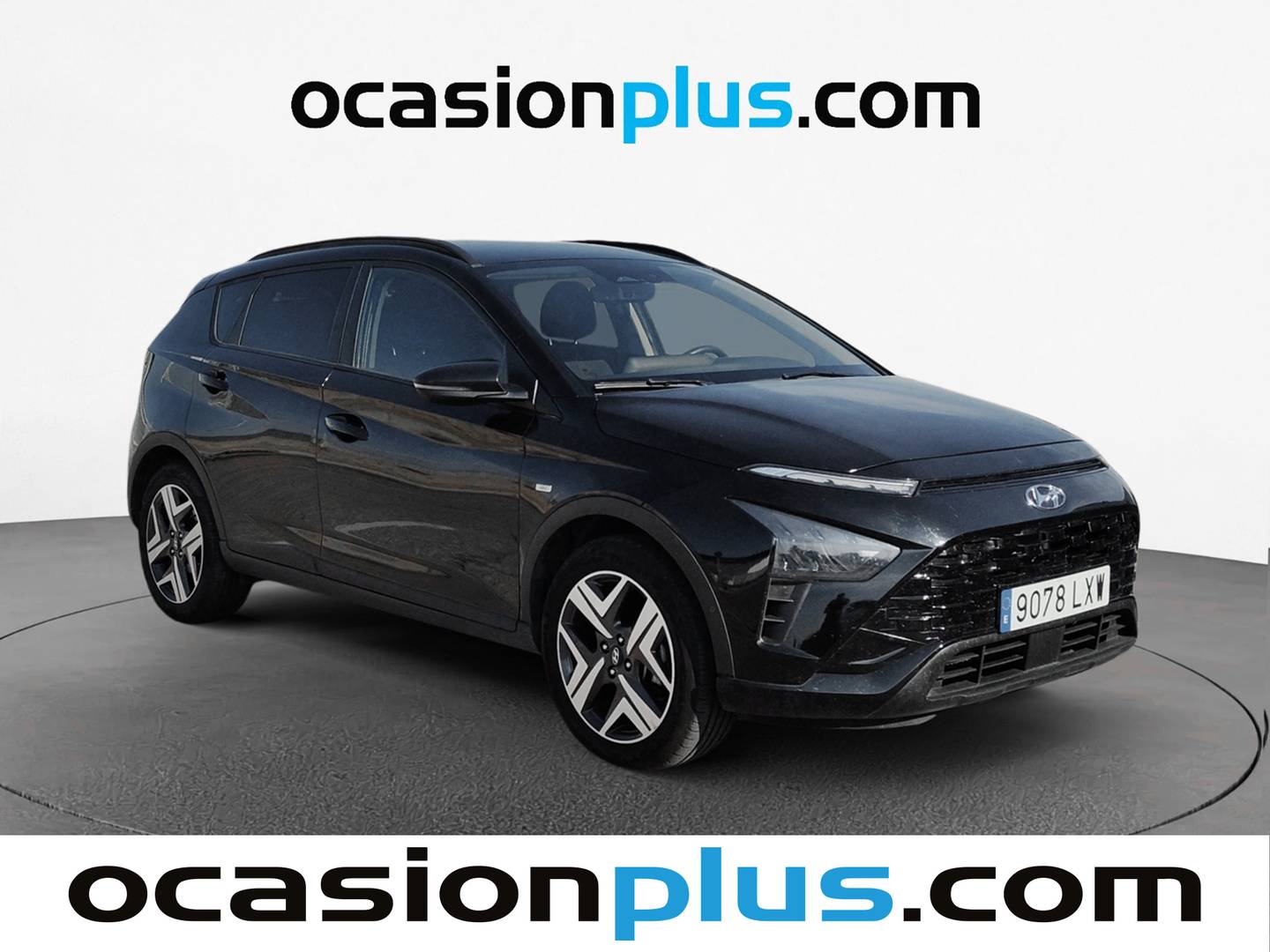Foto Hyundai Bayon Hyundai Bayon 1.0 TGDI 48V Tecno DCT (100 CV)