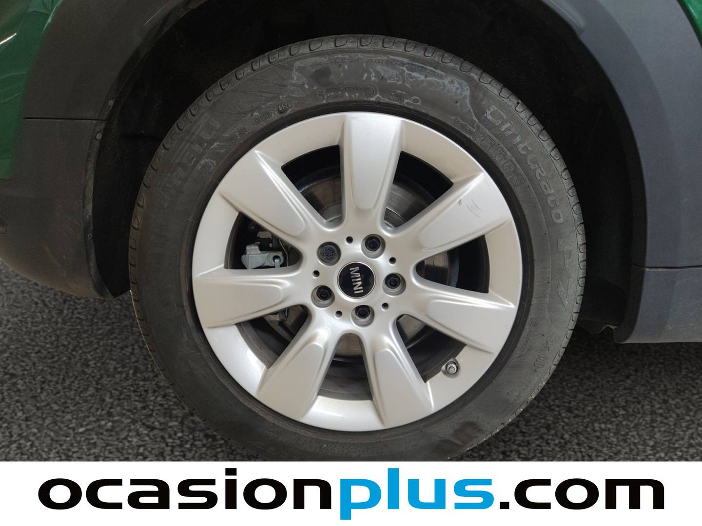 Foto Mini Countryman MINI MINI Countryman Cooper S E ALL4 (220 CV)