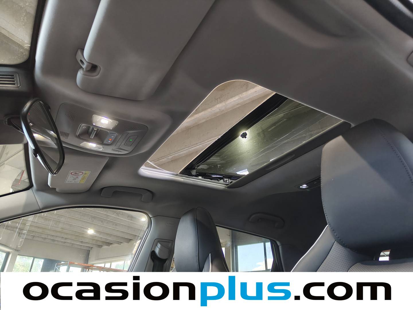 Equipamiento del OMODA 5 OMODA 5 1.6 TGDI Premium (145 CV)