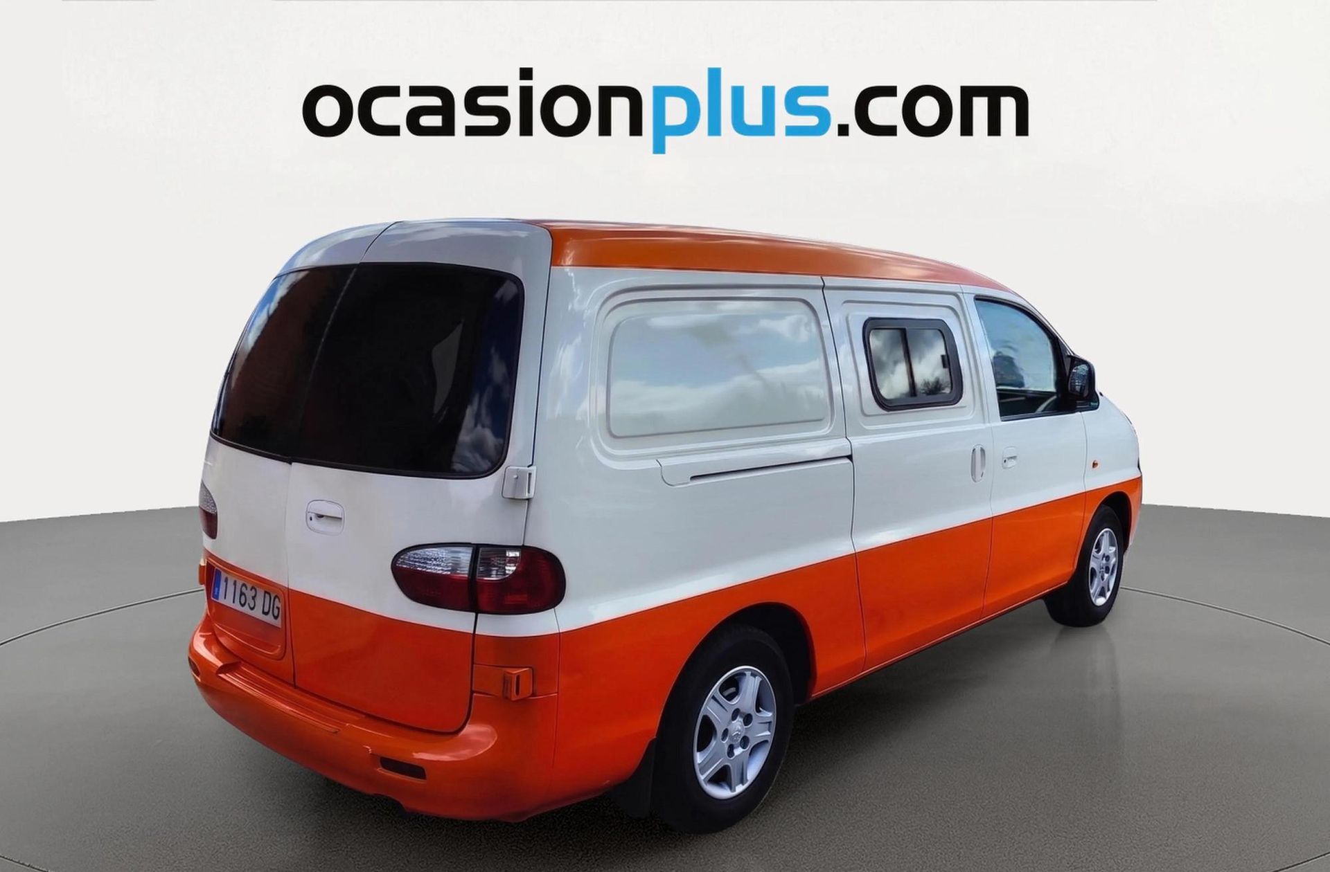 Hyundai H-1 Camperizado H-1 Camperizado 2.5 TCi - foto 4