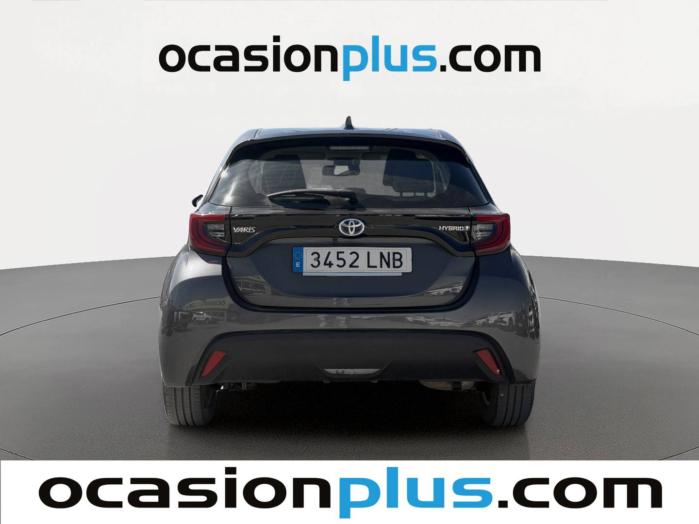 Toyota Yaris Toyota Yaris 120H Active Tech (116 CV) km 0