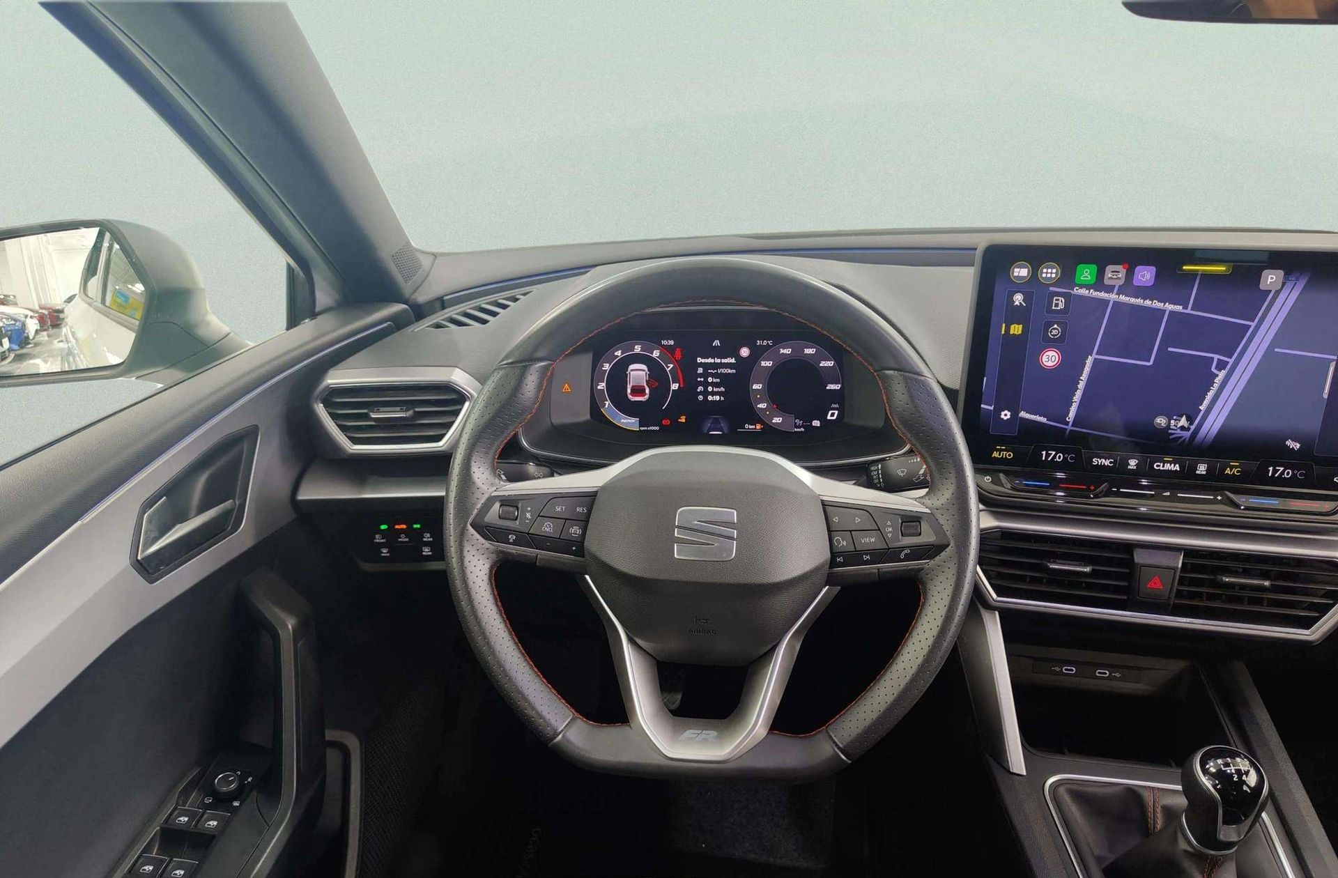 SEAT León 1.5 TSI FR XS - foto 26