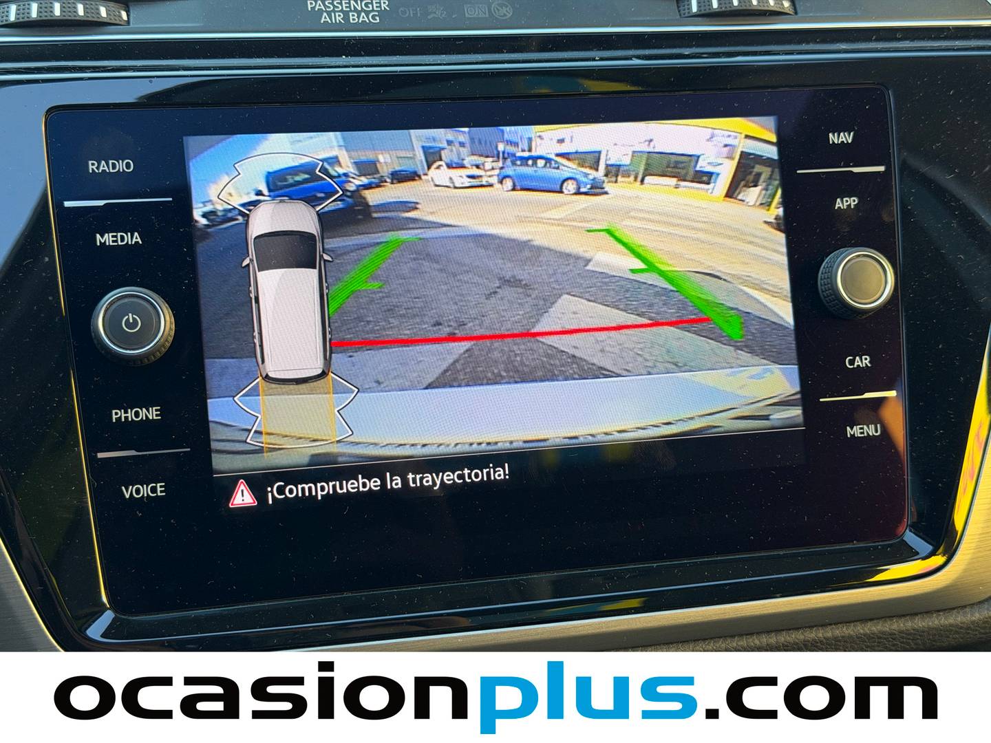 Extras y acabados del Volkswagen Touran Volkswagen Touran Advance 1.5 TSI (150 CV) DSG 7 Plazas