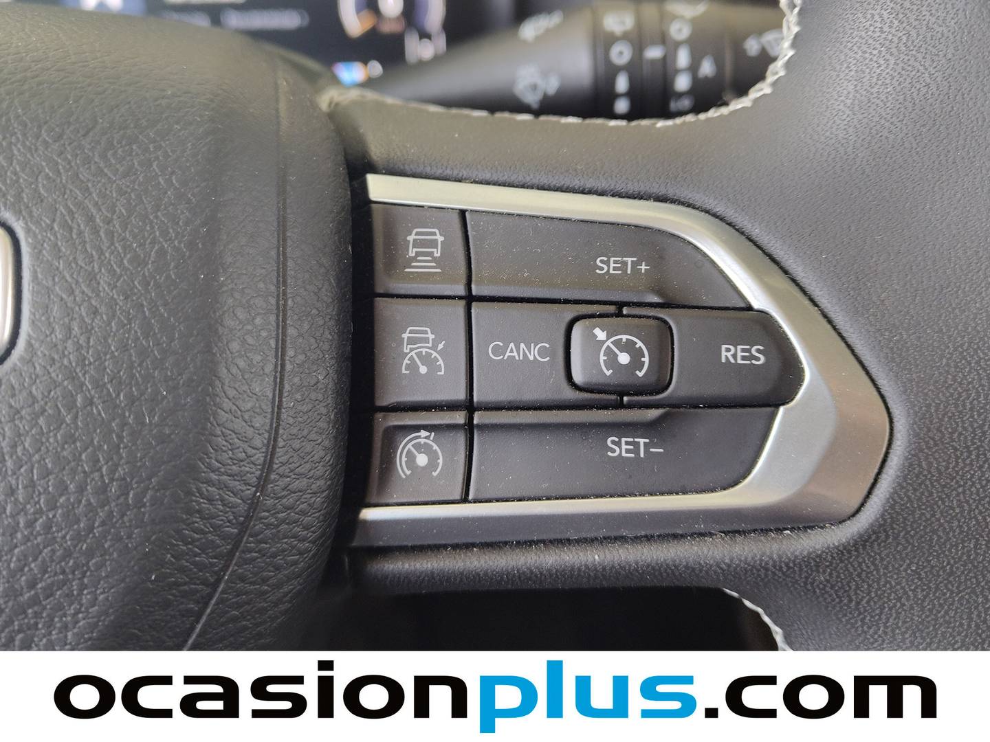 Jeep Compass Jeep Compass 1.6 Multijet Limited 4x2 (130 CV) de ocasión