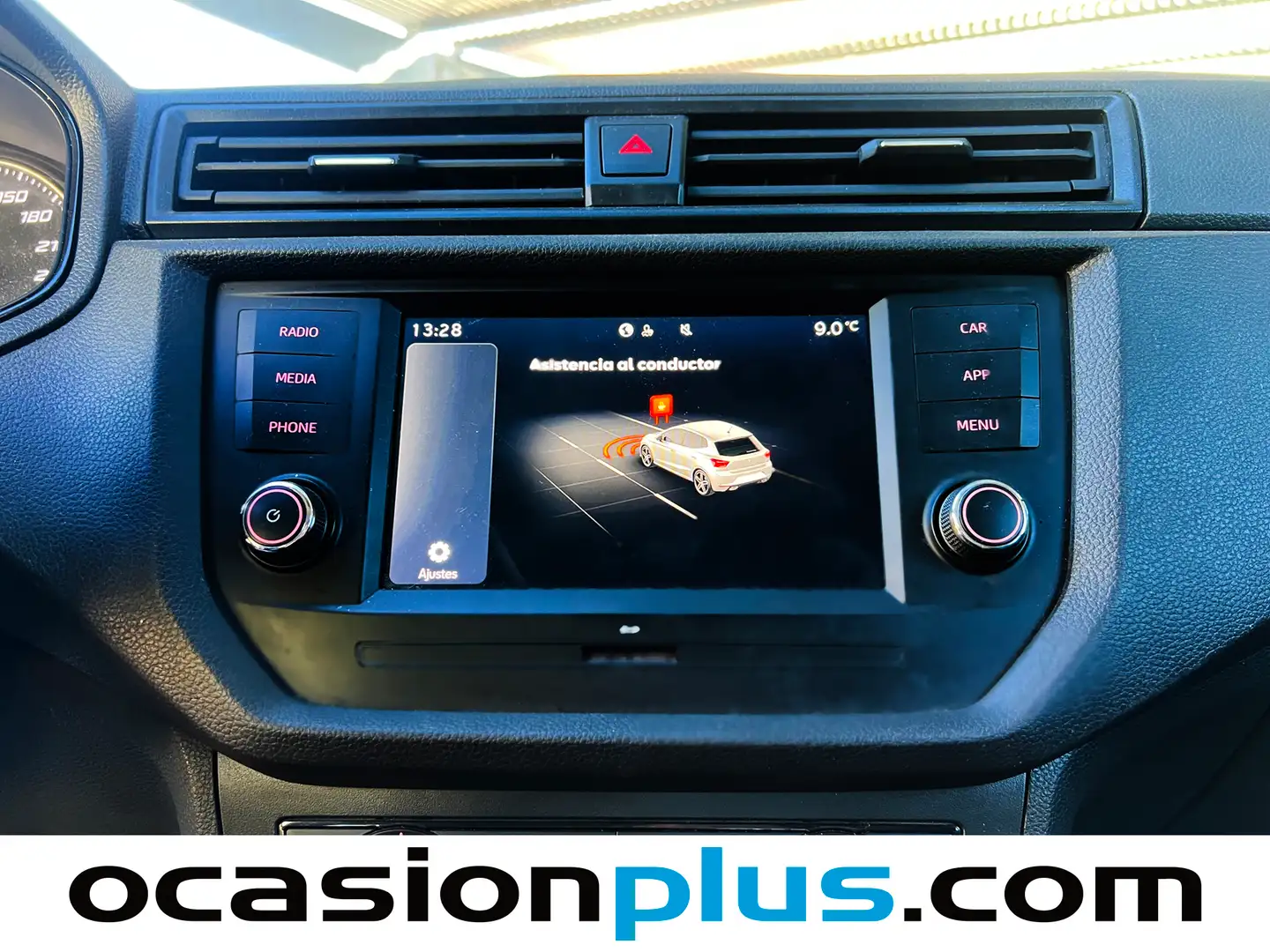 Foto Seat Ibiza SEAT Ibiza 1.0 MPI Reference Go2 (80 CV)