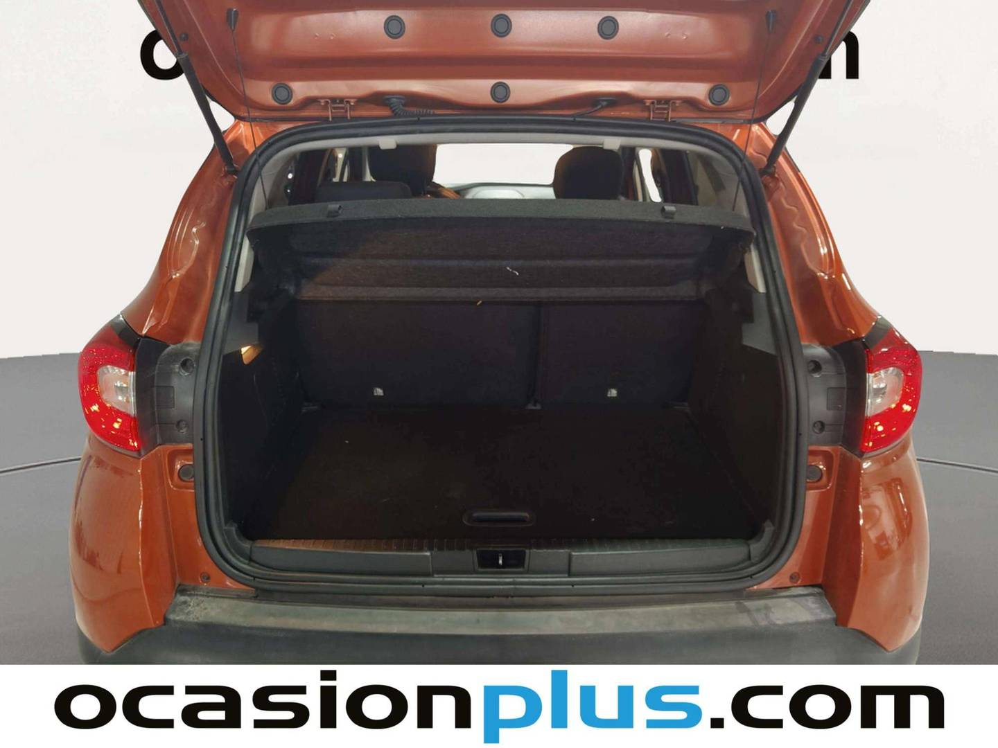 Fotos maletero Renault Captur Renault Captur Zen Energy dCi 110 (110 CV) eco2