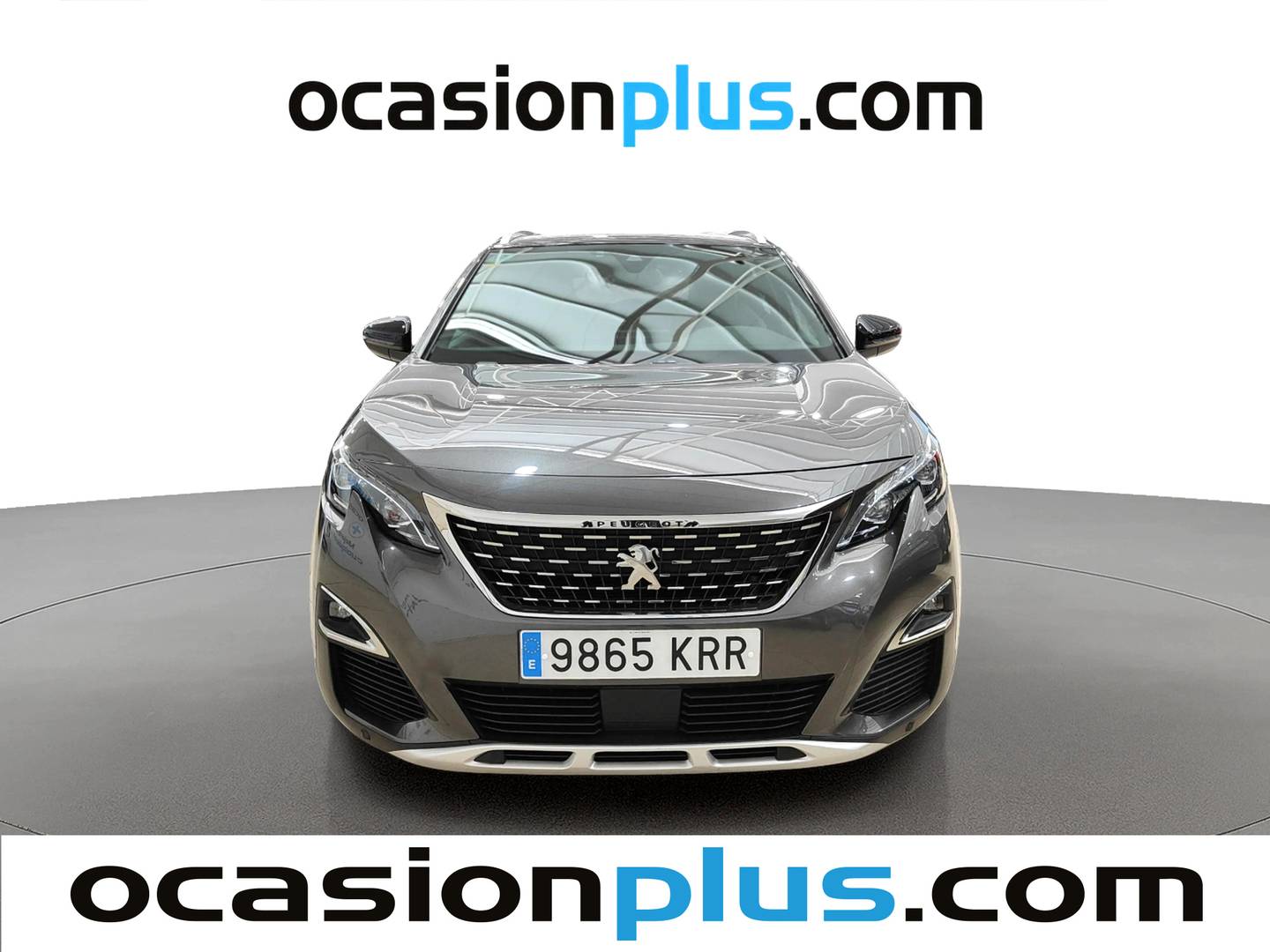 Peugeot 3008 Peugeot 3008 BlueHDI 130 S&S GT Line EAT8 (130 CV) barato