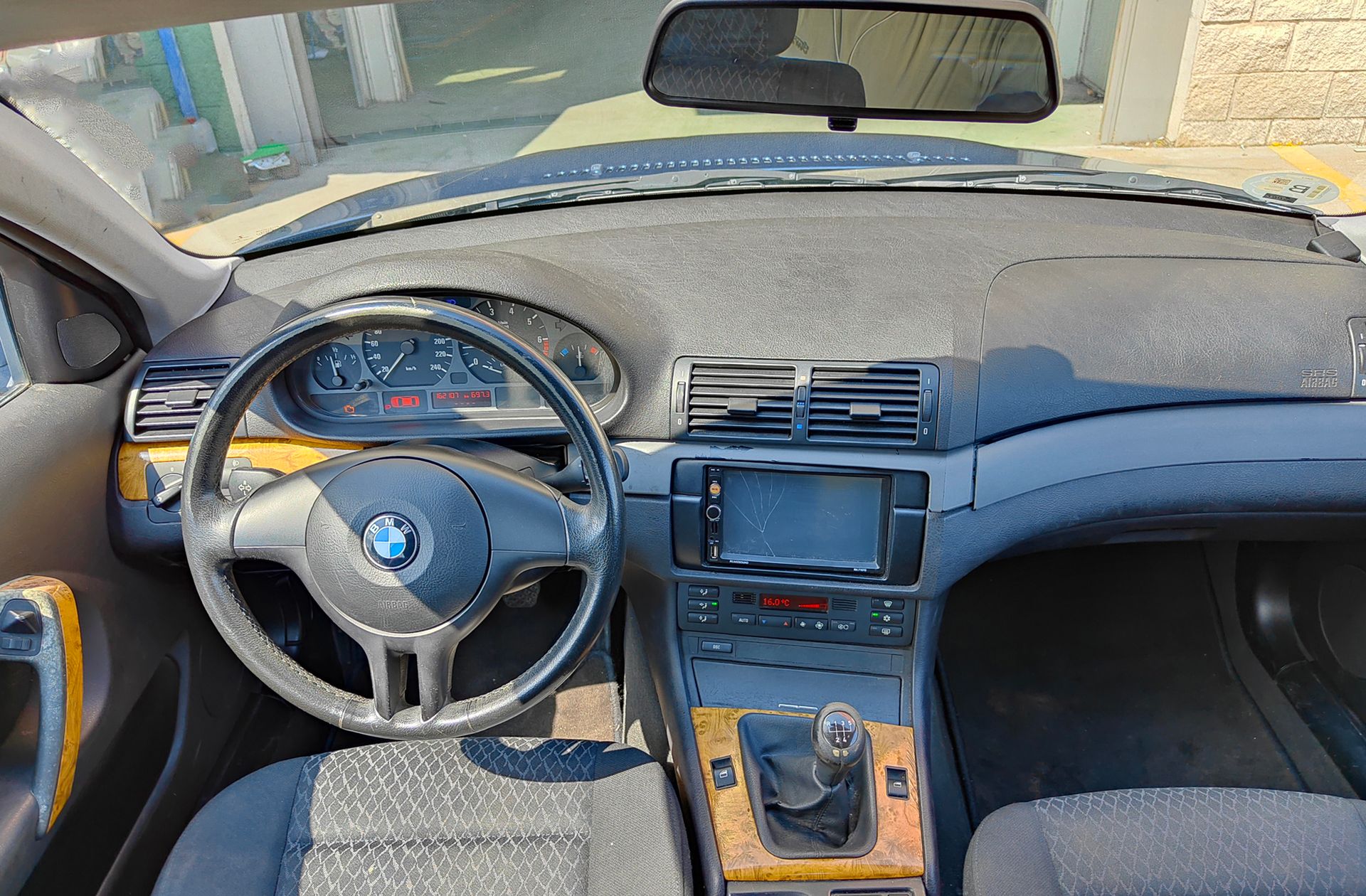 BMW Compact Serie 3 316ti Compact - foto 6