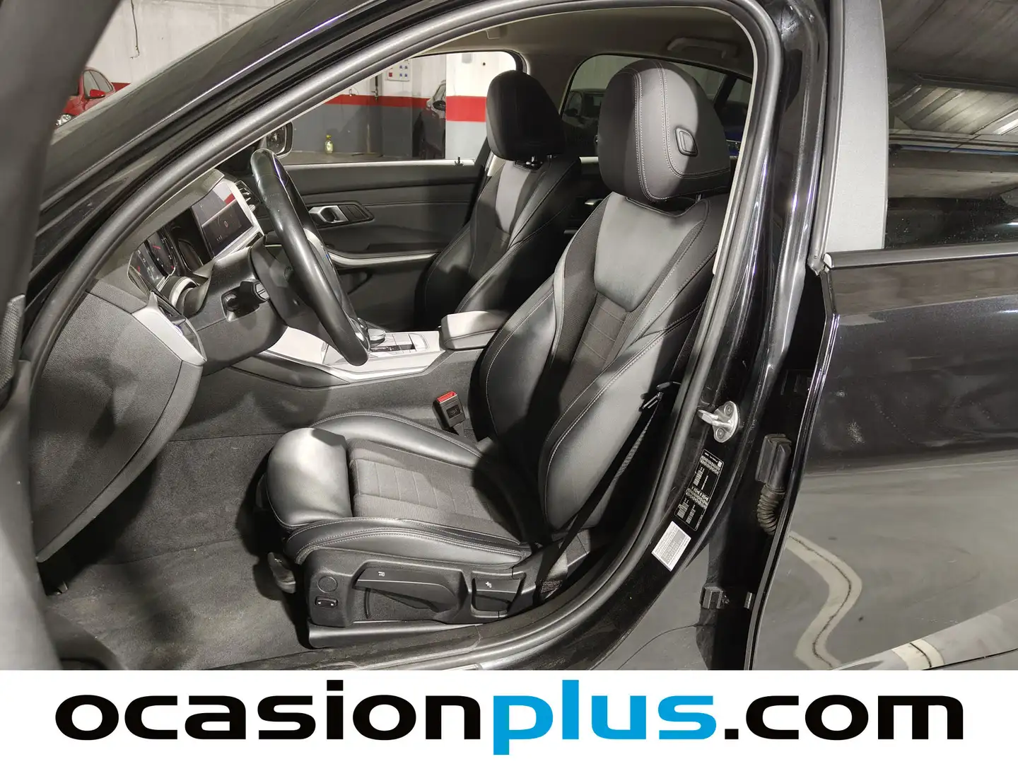 Foto BMW Serie 3 BMW Serie 3 320d (190 CV)