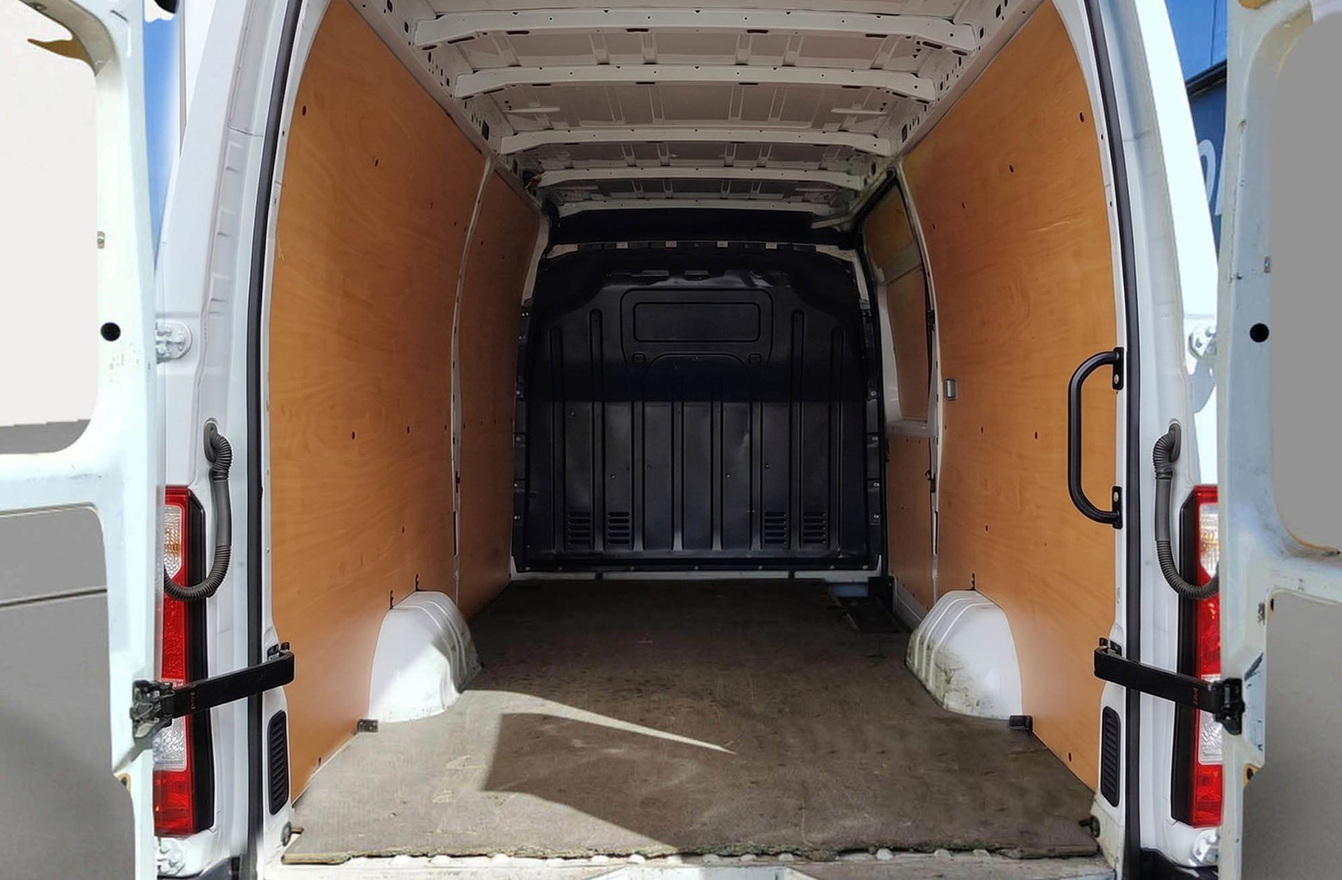 Renault Master Furgon L3H2 3500 RS Energy Blue dCi - foto 14