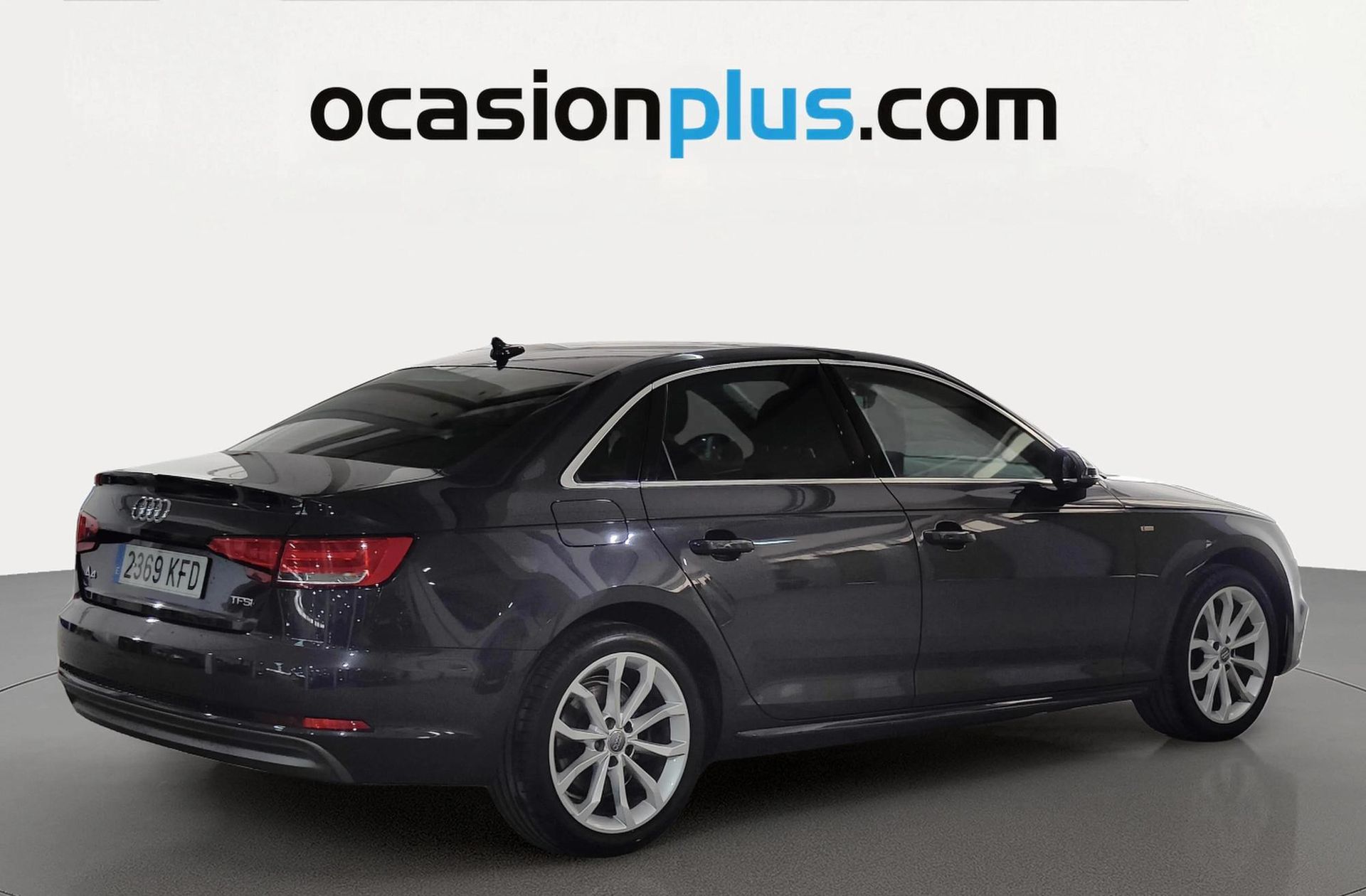 Audi A4 S line edition 1.4 TFSI - foto 4