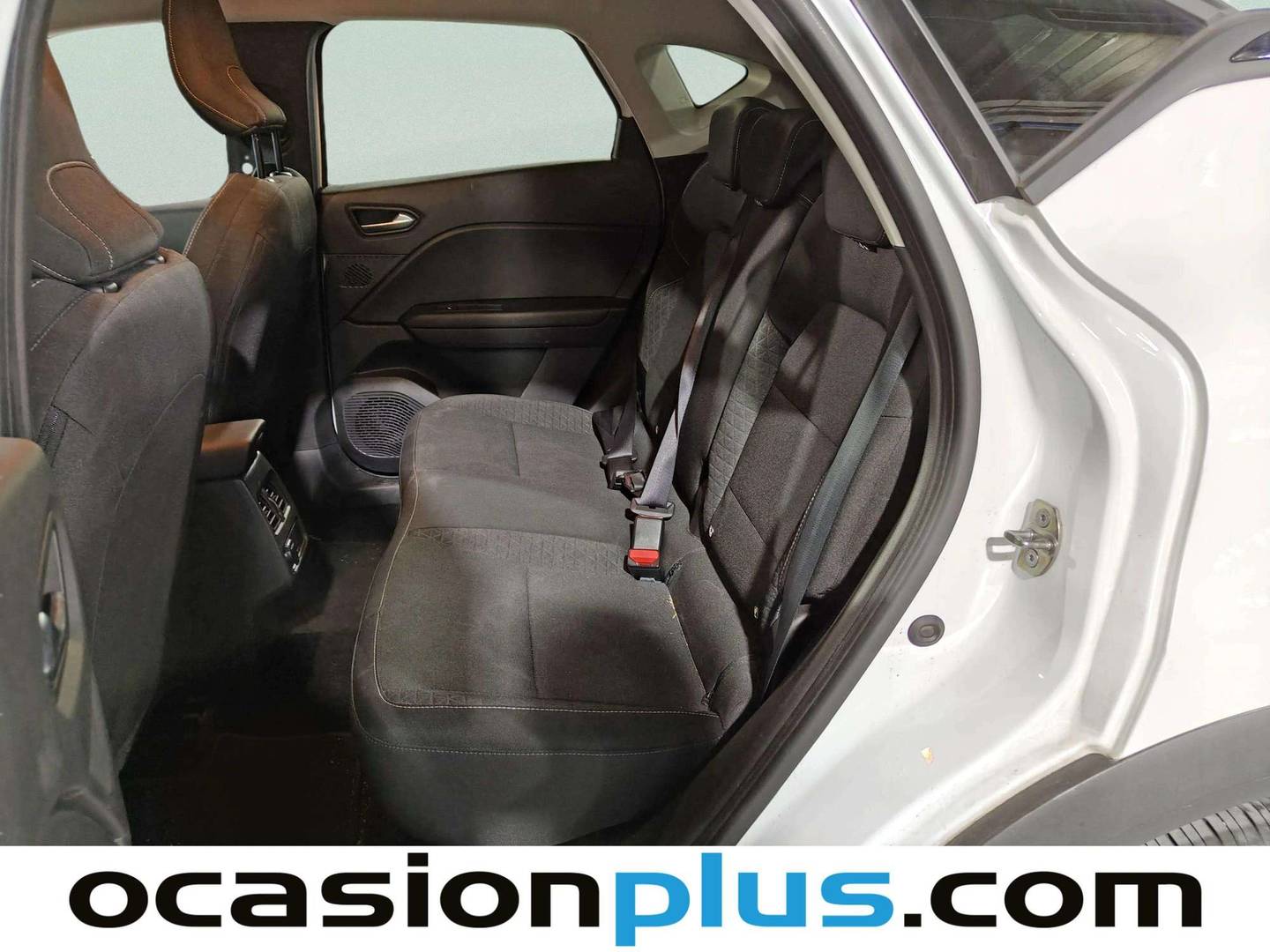 Foto asientos traseros Mitsubishi ASX Mitsubishi ASX 130T MHEV Motion (140 CV)
