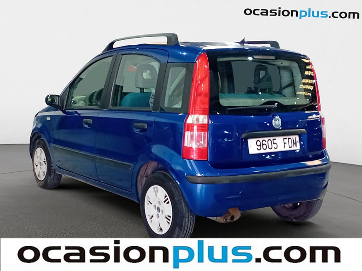 Fiat Panda Fiat Panda 1.2 Dynamic (60 CV) seminuevo