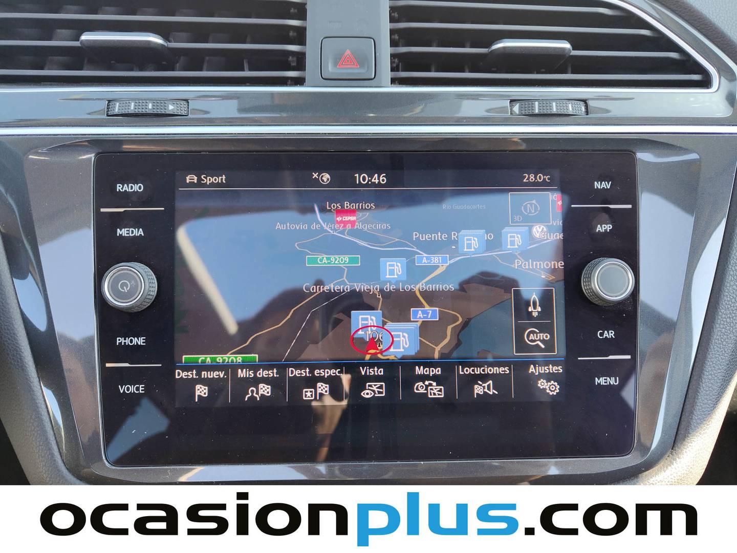 Paquetes del Volkswagen Tiguan Volkswagen Tiguan Sport 2.0 TDI 4Motion (150 CV) DSG