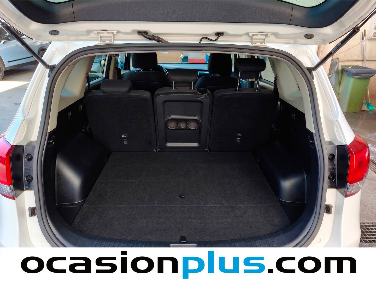 Fotos maletero KIA Carens KIA Carens 1.6 GDi Eco-Dynamic x-Tech (135 CV)