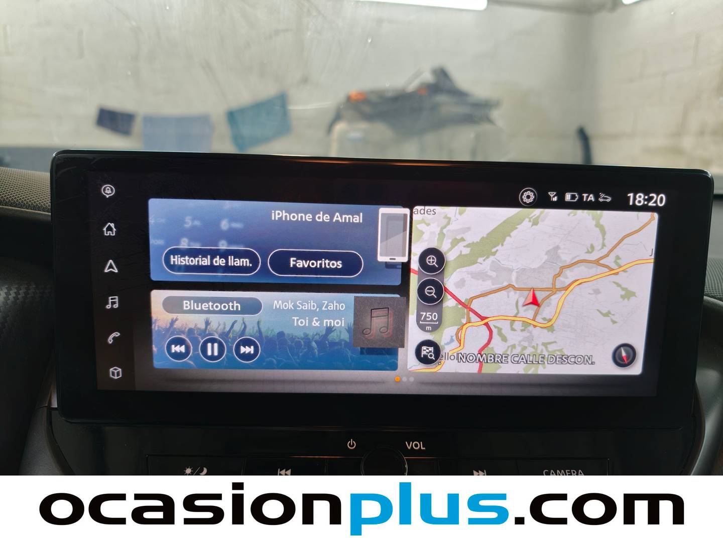 Foto Nissan JUKE Nissan Juke 1.6 Hybrid N-Connecta Auto (143 CV)