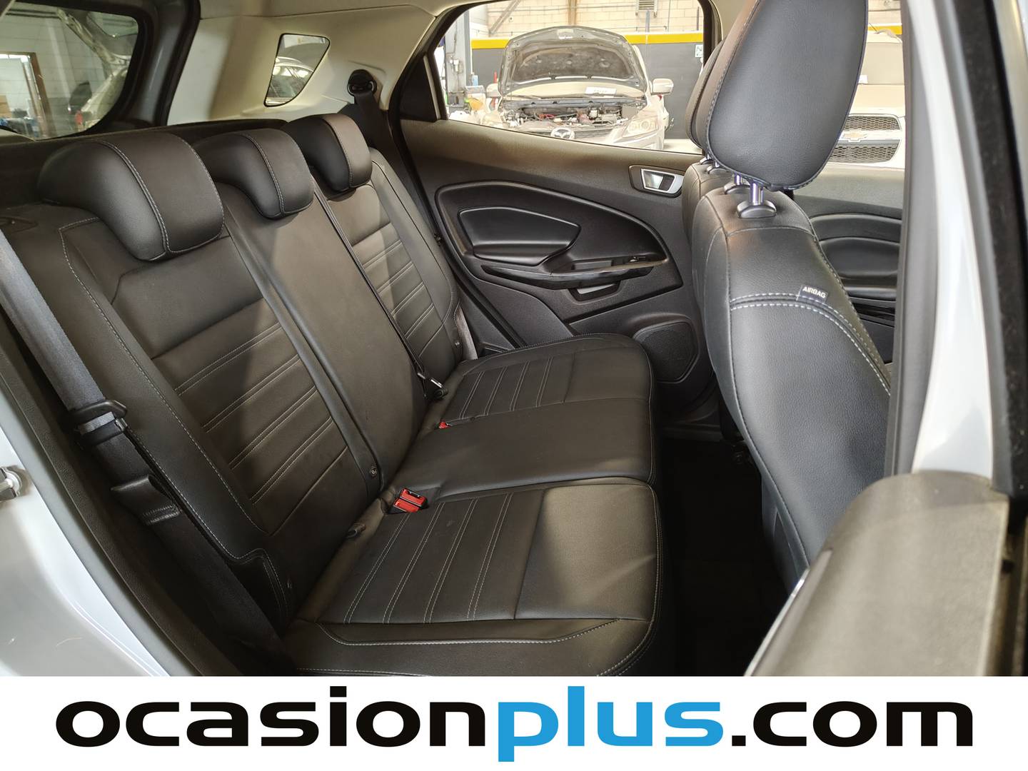 Foto Ford EcoSport Ford EcoSport 1.0T EcoBoost S&S Active (125 CV)