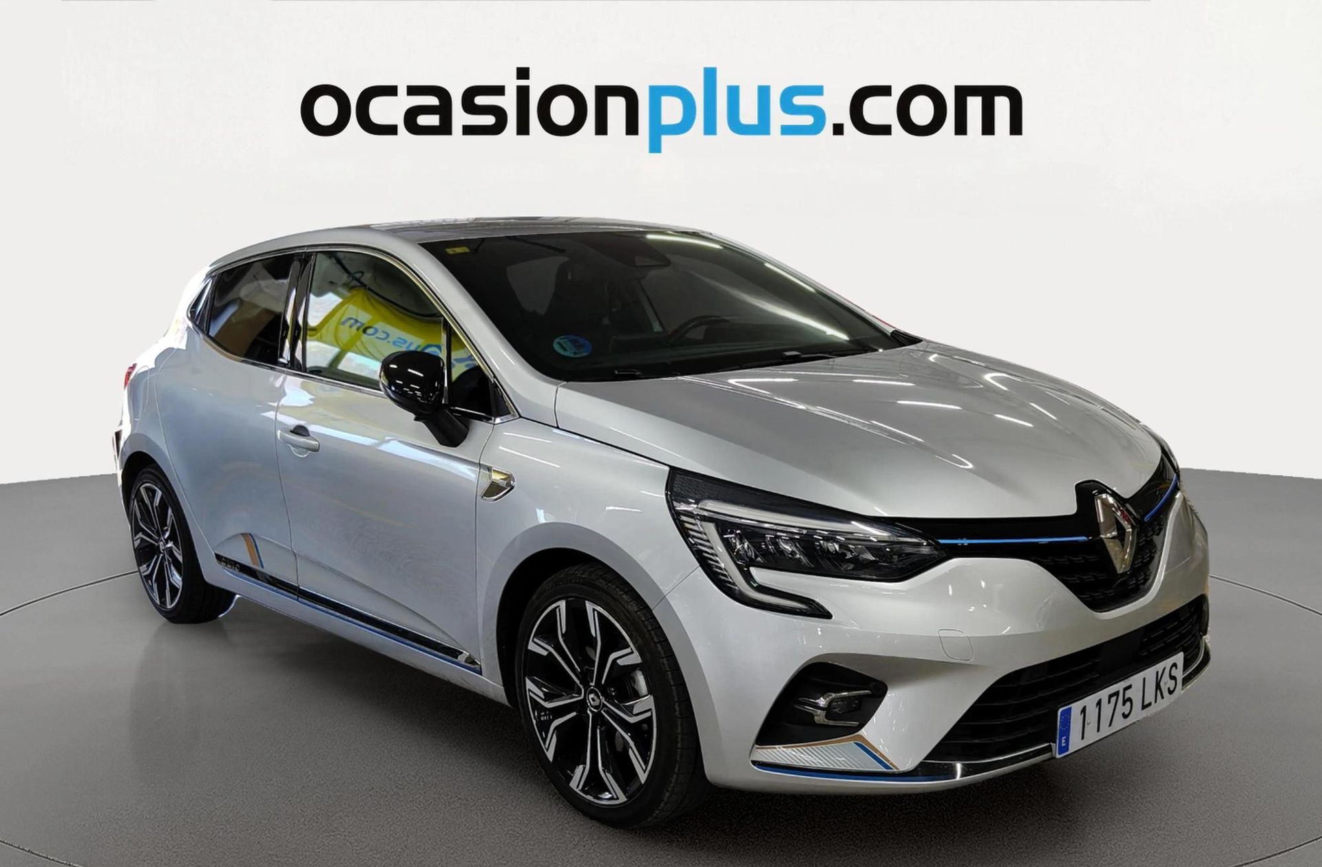 Renault Clio SL Edition E-Tech Híbrido - foto 2