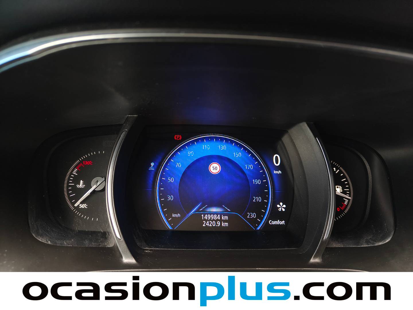Renault Mégane Renault Megane Zen Energy TCe (130 CV) 2016