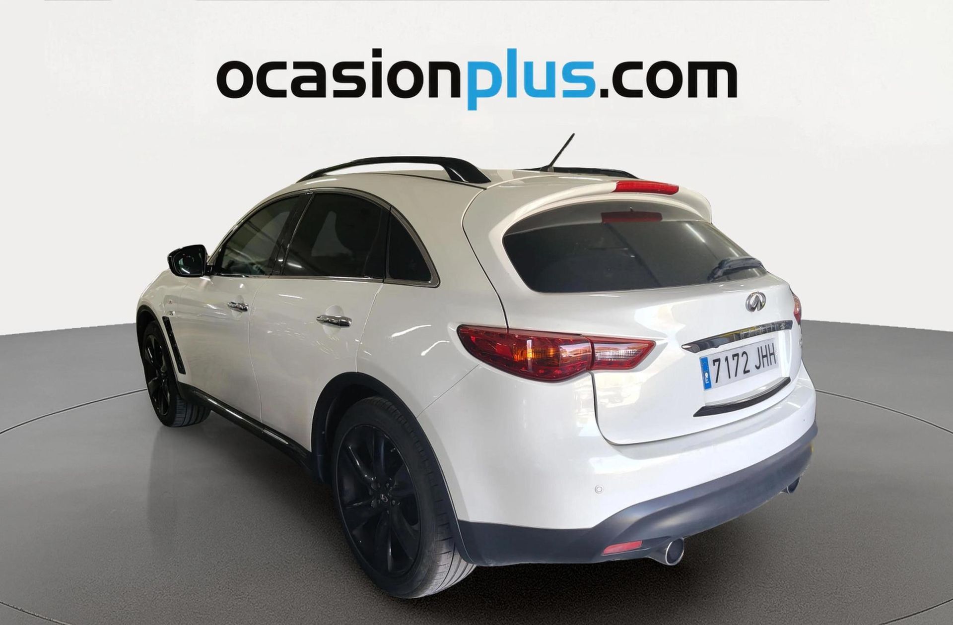 Infiniti QX70 3.0 D V6 S Design AWD - foto 3