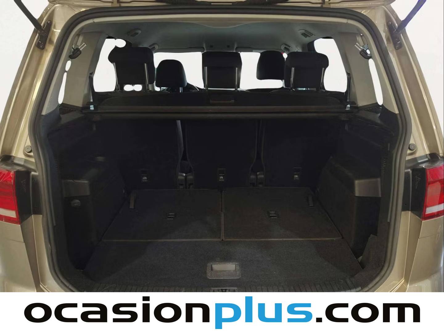 Fotos maletero Volkswagen Touran Volkswagen Touran 1.2 TSI Edition (105 CV) 7 PLAZAS