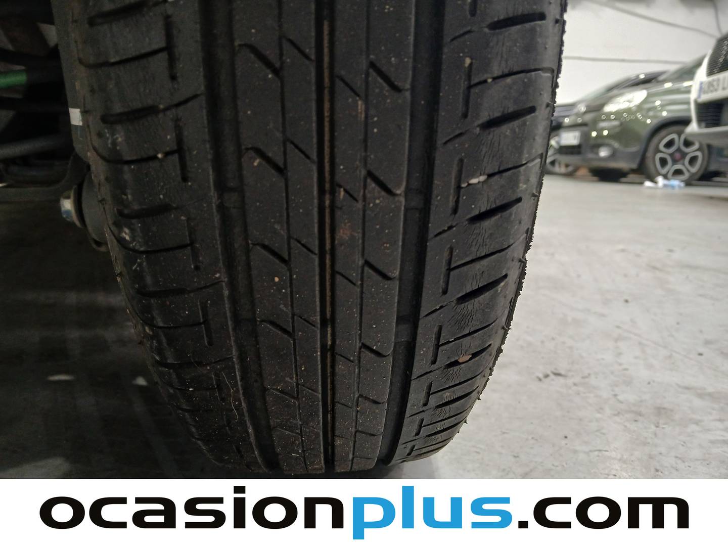 Foto Mitsubishi Space Star Mitsubishi Space Star 120 MPI Motion (80 CV)