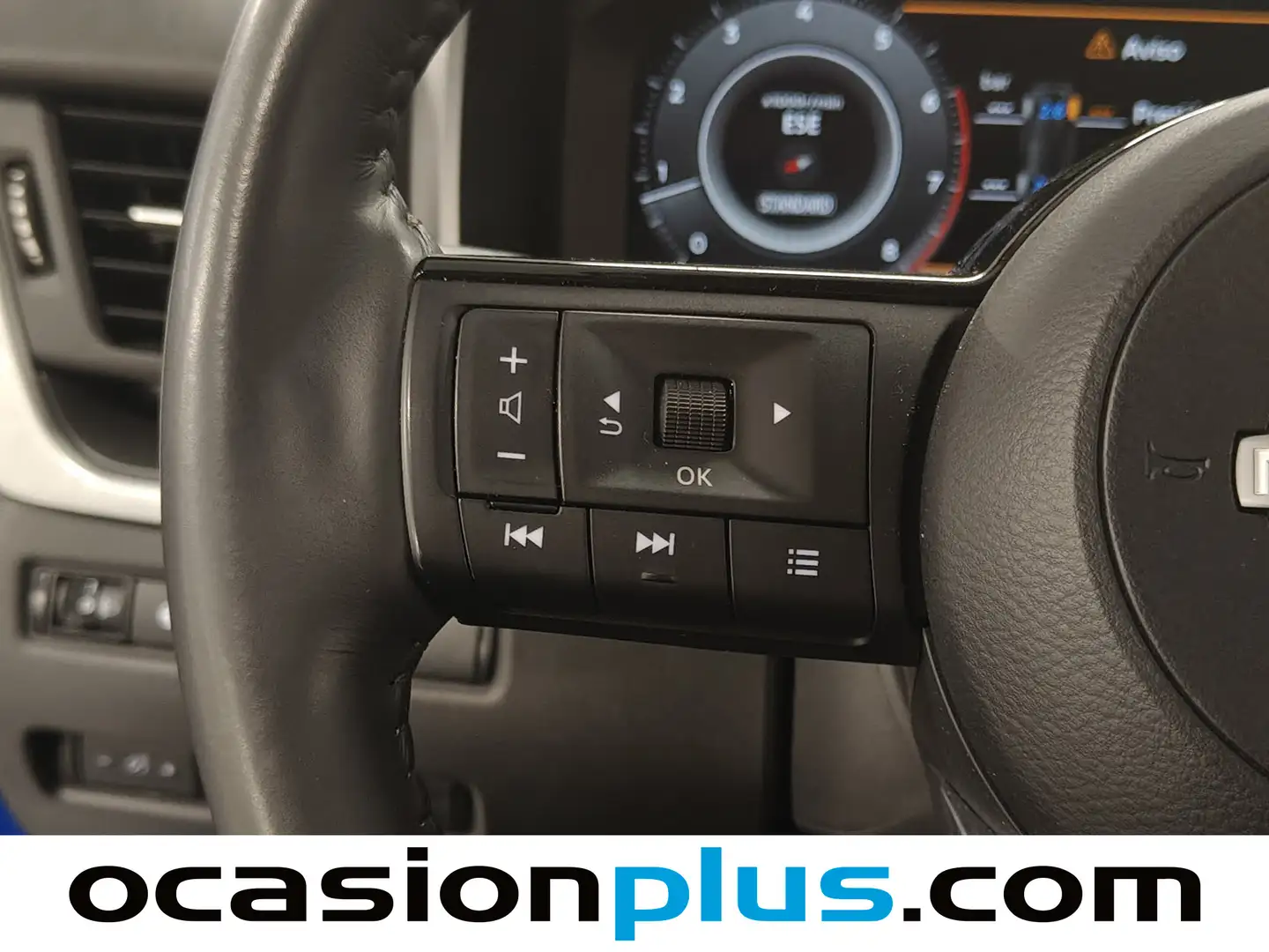 Foto Nissan QASHQAI Nissan Qashqai DIG-T 140 mHEV N-Connecta 4x2 (140 CV)