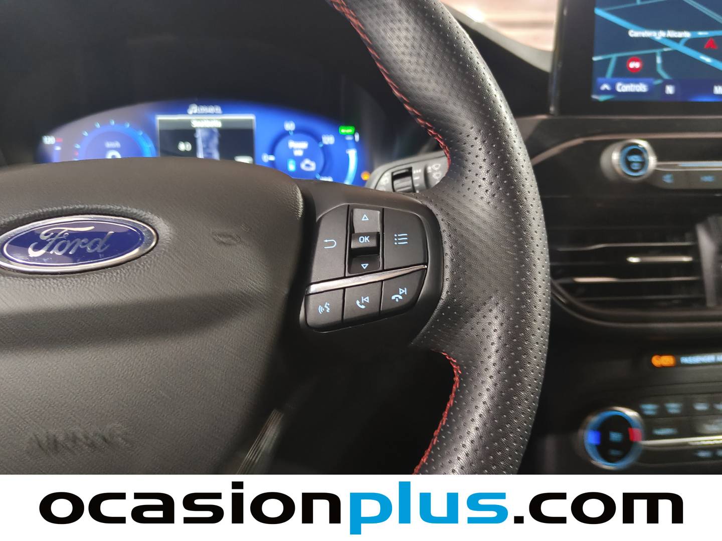 Ford Kuga Ford Kuga 2.5 Duratec FHEV ST-Line Auto (190 CV) barato