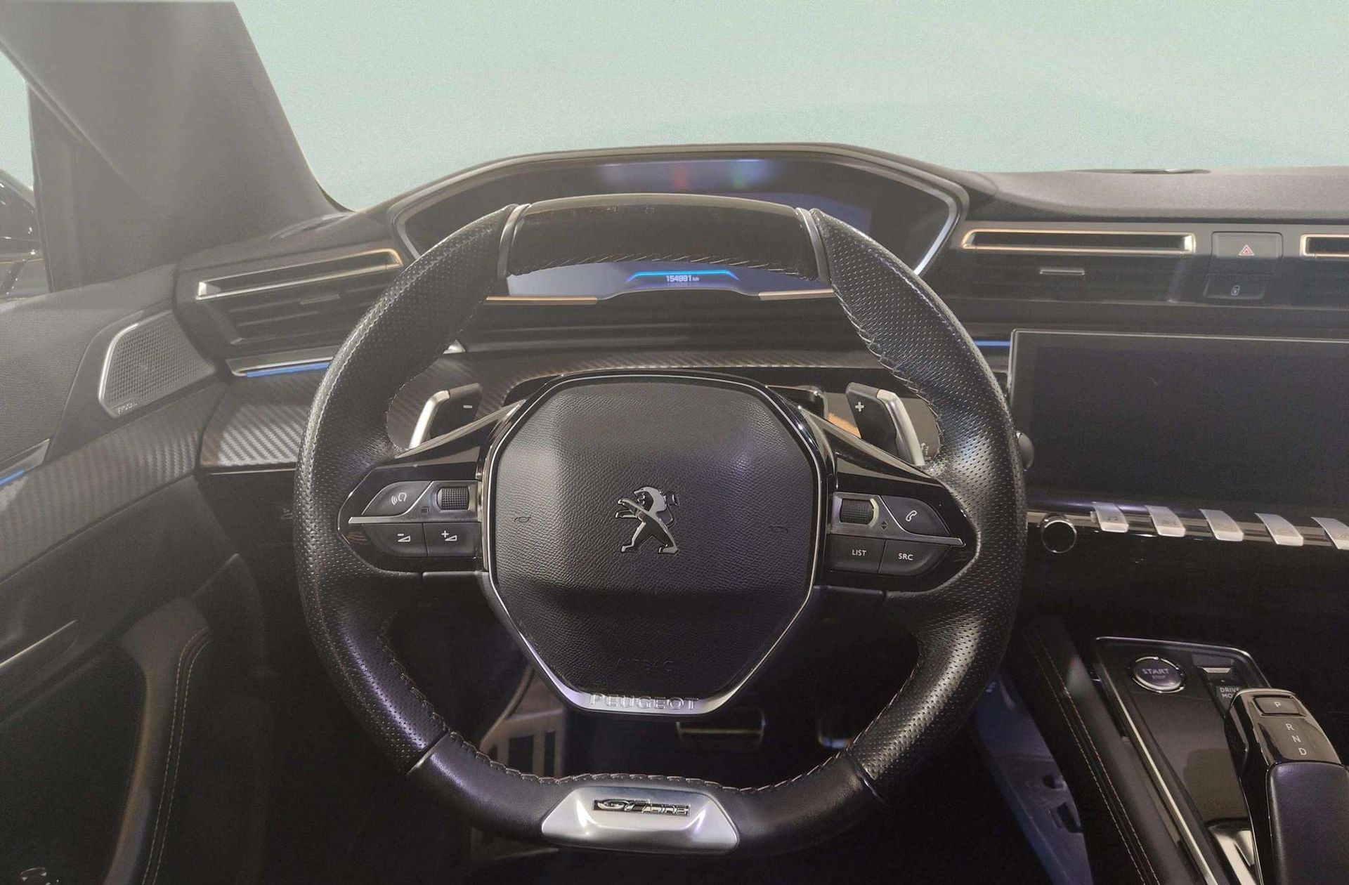 Peugeot 508 BlueHDi 160 GT Line EAT8 - foto 27