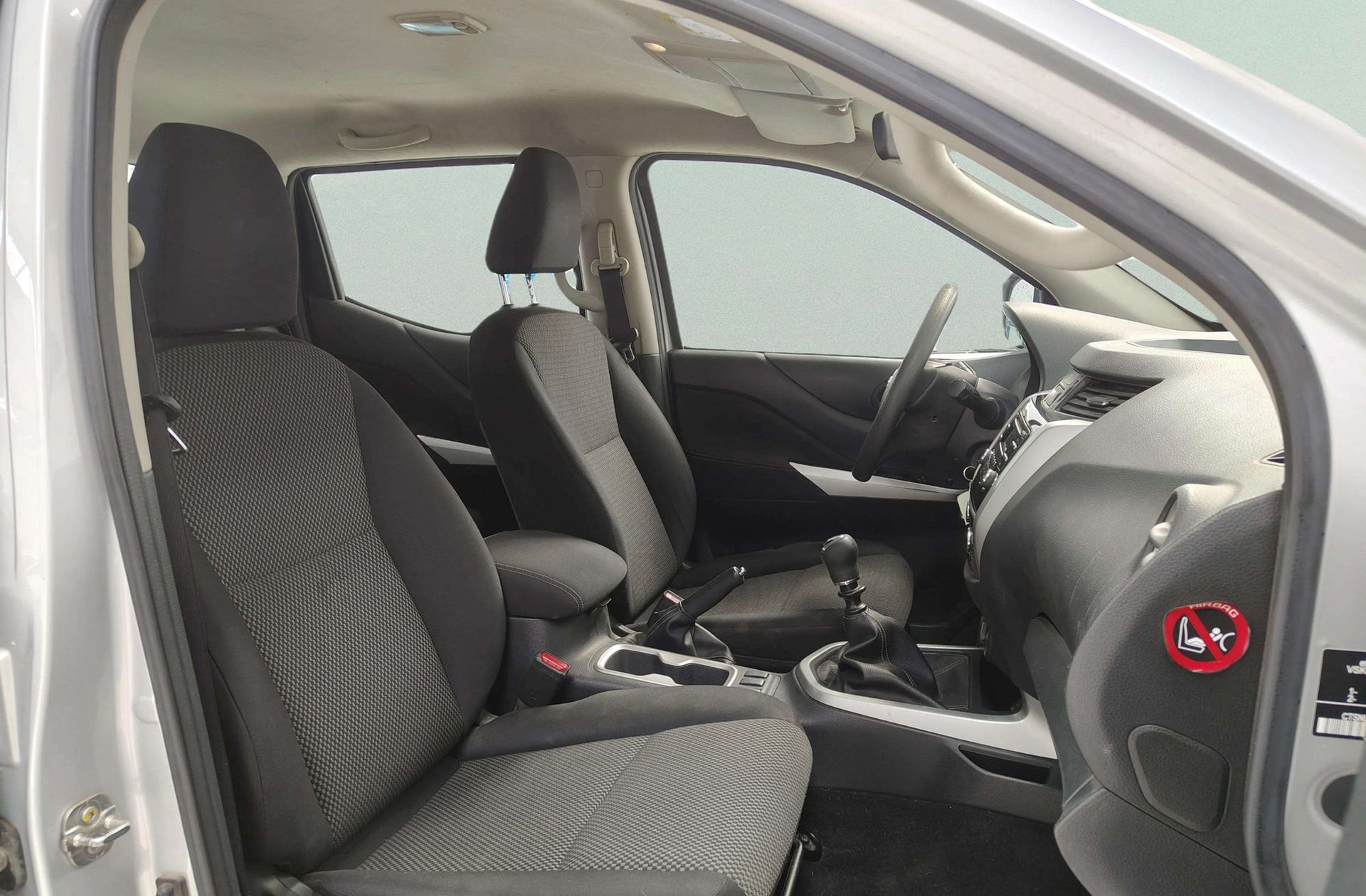 Nissan Navara PickUp 2.3 dCi Doble Cabina Acenta Style - foto 14