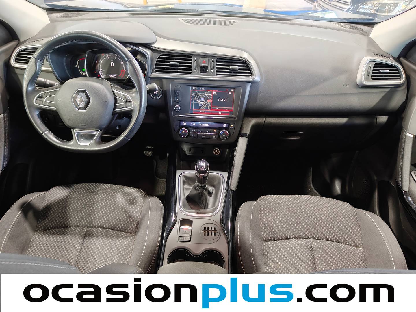 Renault Kadjar Renault Kadjar TCe 130 Intens Energy (130 CV) de ocasión