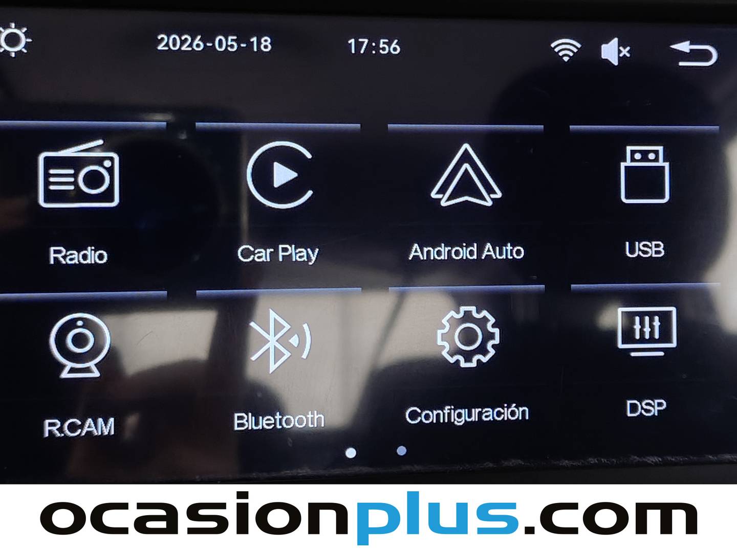Extras y acabados del Fiat Panda Fiat Panda 1.2 Lounge  (69 CV)
