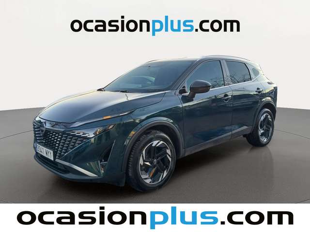 Nissan Segunda Mano Particulares Barcelona