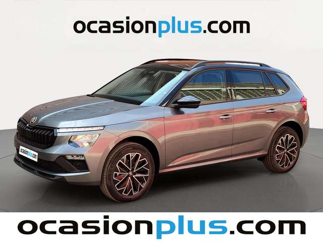 Skoda Kamiq 1.0 TSI Selection DSG (115 CV) a estrenar