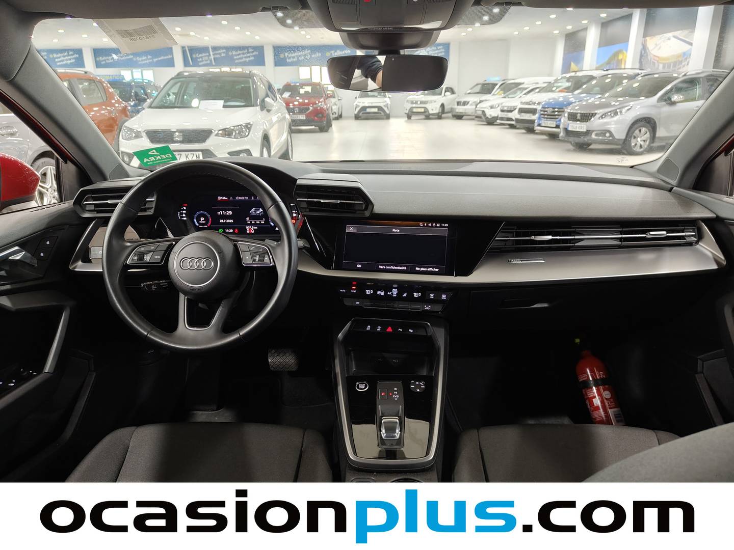 Foto Audi A3 Audi A3 Sportback Sportback Advanced 30 TFSI  (110 CV) S tronic