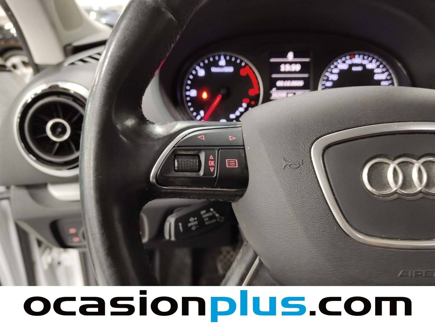 Audi A3 Audi A3 Sportback Attracted 1.6 TDI clean diesel  (110 CV) de segunda mano