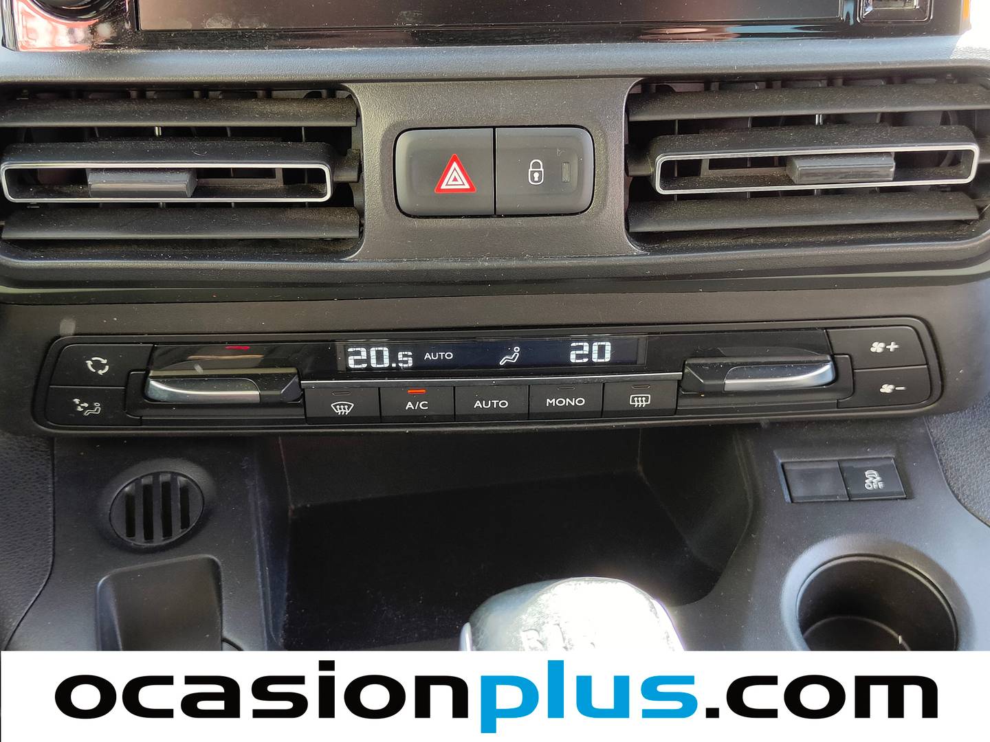 Paquetes del Citroën Berlingo Citroen Berlingo Combi PureTech 110 Talla M Shine (110 CV)