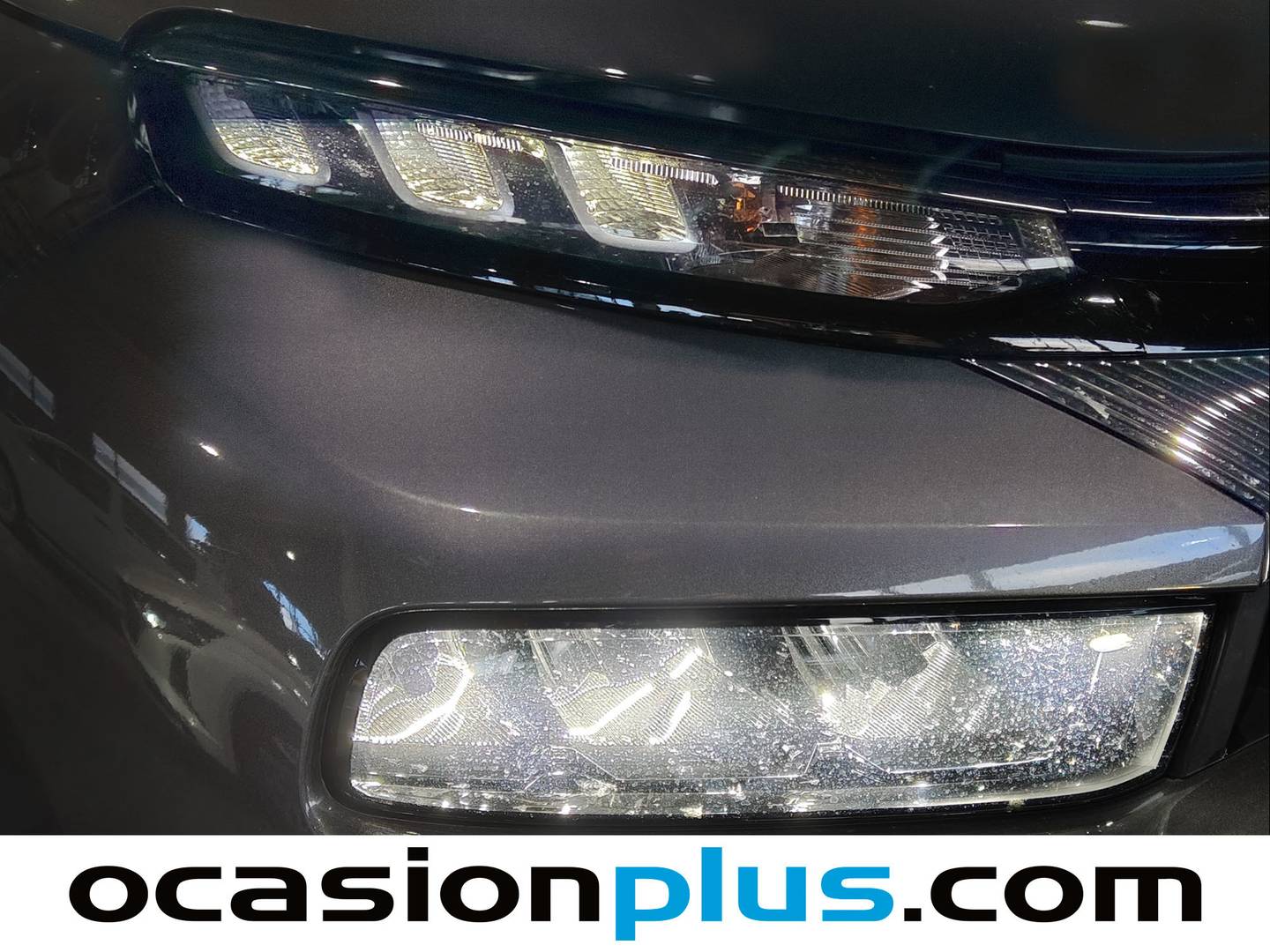 Foto Citroën C3 Aircross Citroen C3 Aircross PureTech 110 S&S Shine (110 CV)