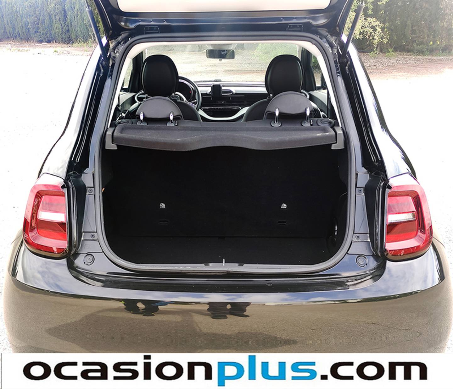 Foto Fiat 500 Fiat 500 Electrico Action Hb 185 km (95 CV)