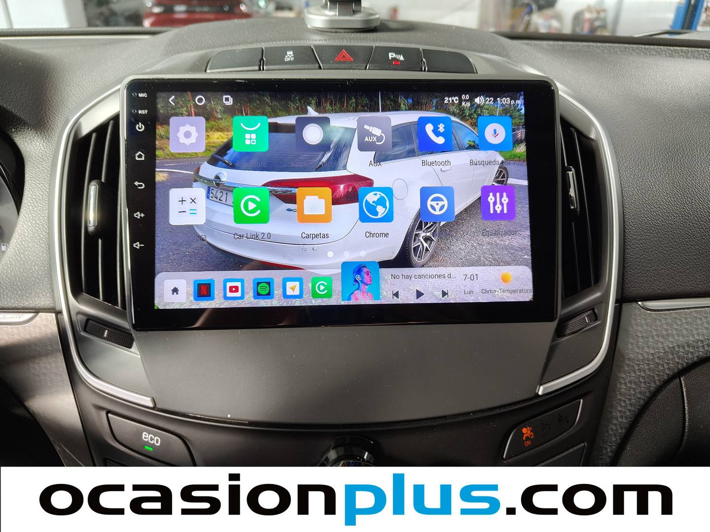 Opel Insignia Opel Insignia Sports Tourer 2.0 CDTI ecoFlex S&S Excellence (140 CV) km 0