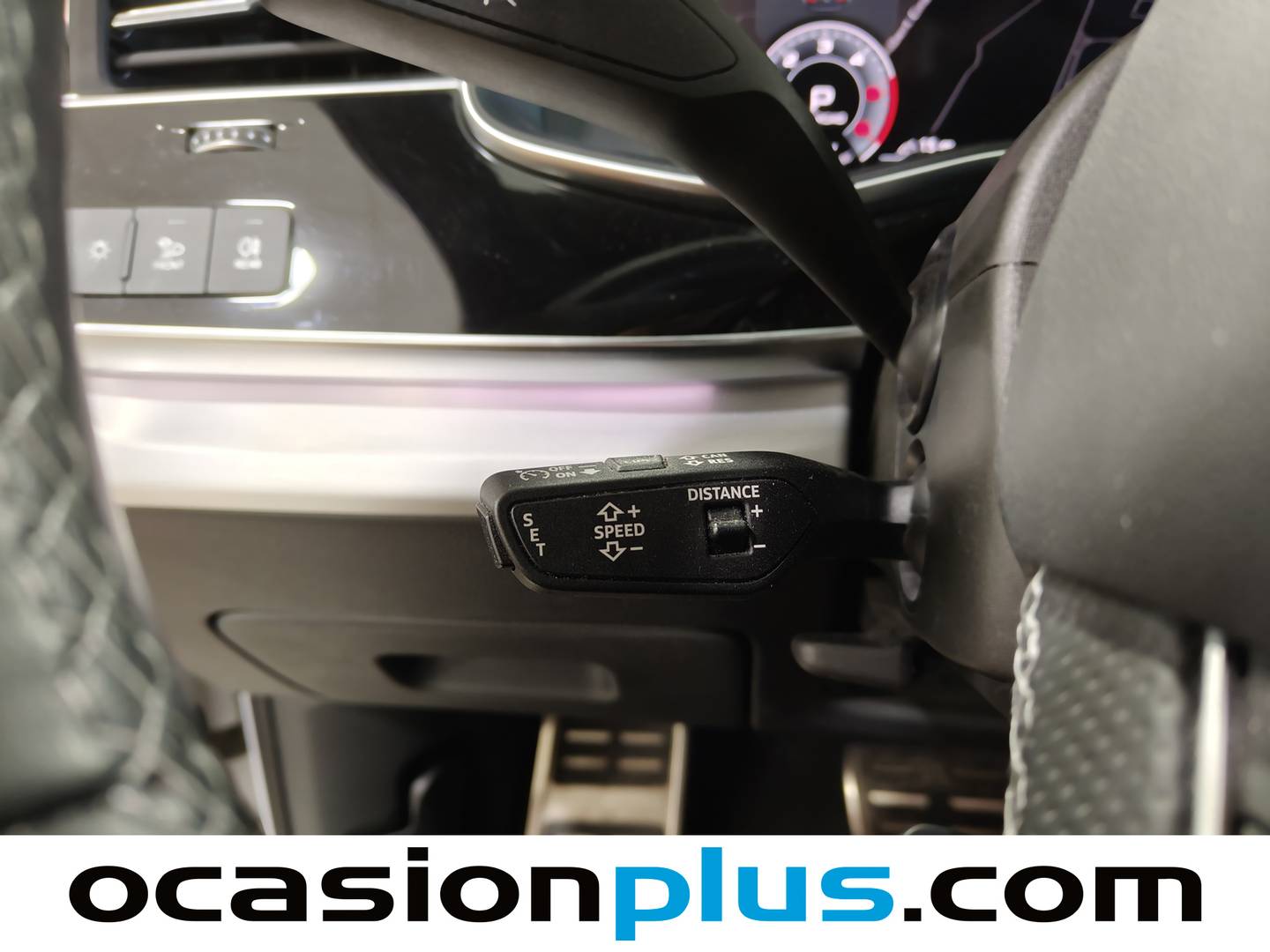 Audi Q7 Audi Q7 Black line edition 45 TDI quattro (231 CV) tiptronic 7 Plazas de ocasión