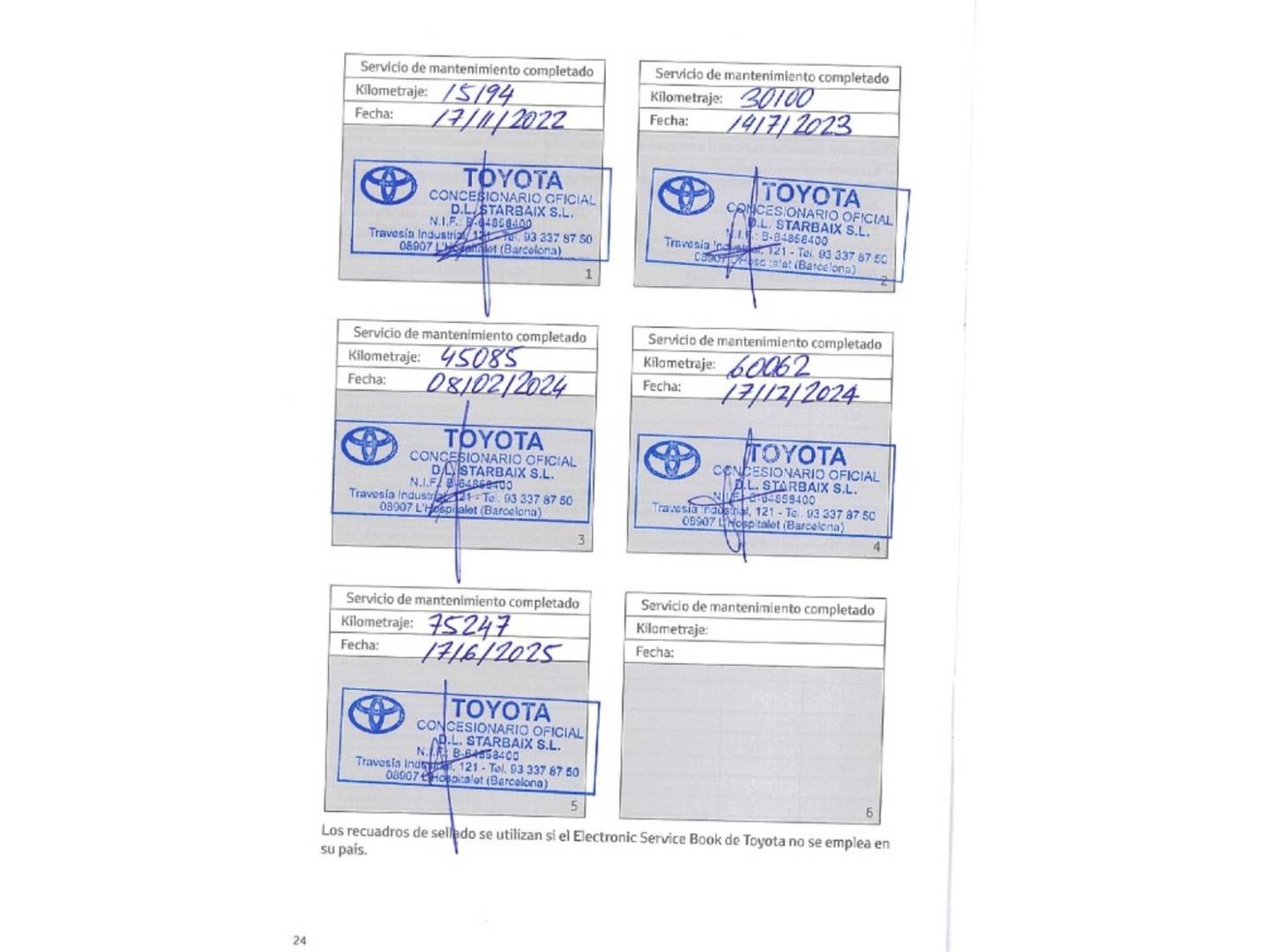 Foto Toyota Corolla Toyota Corolla 1.8 125 Híbrido Active Tech E-CVT (122 CV)